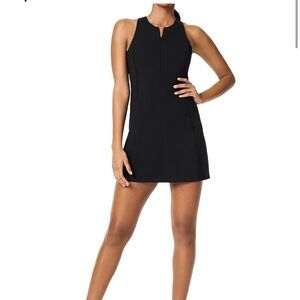 Spanx Women's Black Dress